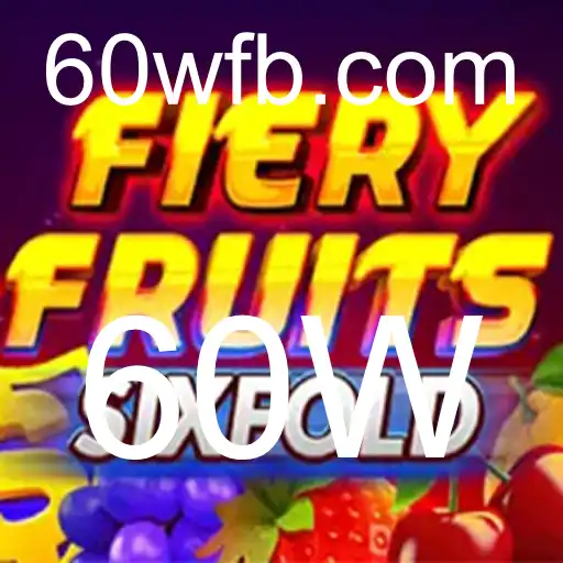 Explorando o Universo do Jogo FieryFruitsSixFold com a Chave 60W